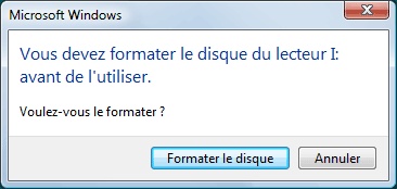 message formater